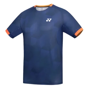 Áo cầu lông Yonex TRM3474 ACT35 - Navy Peony chính hãng
